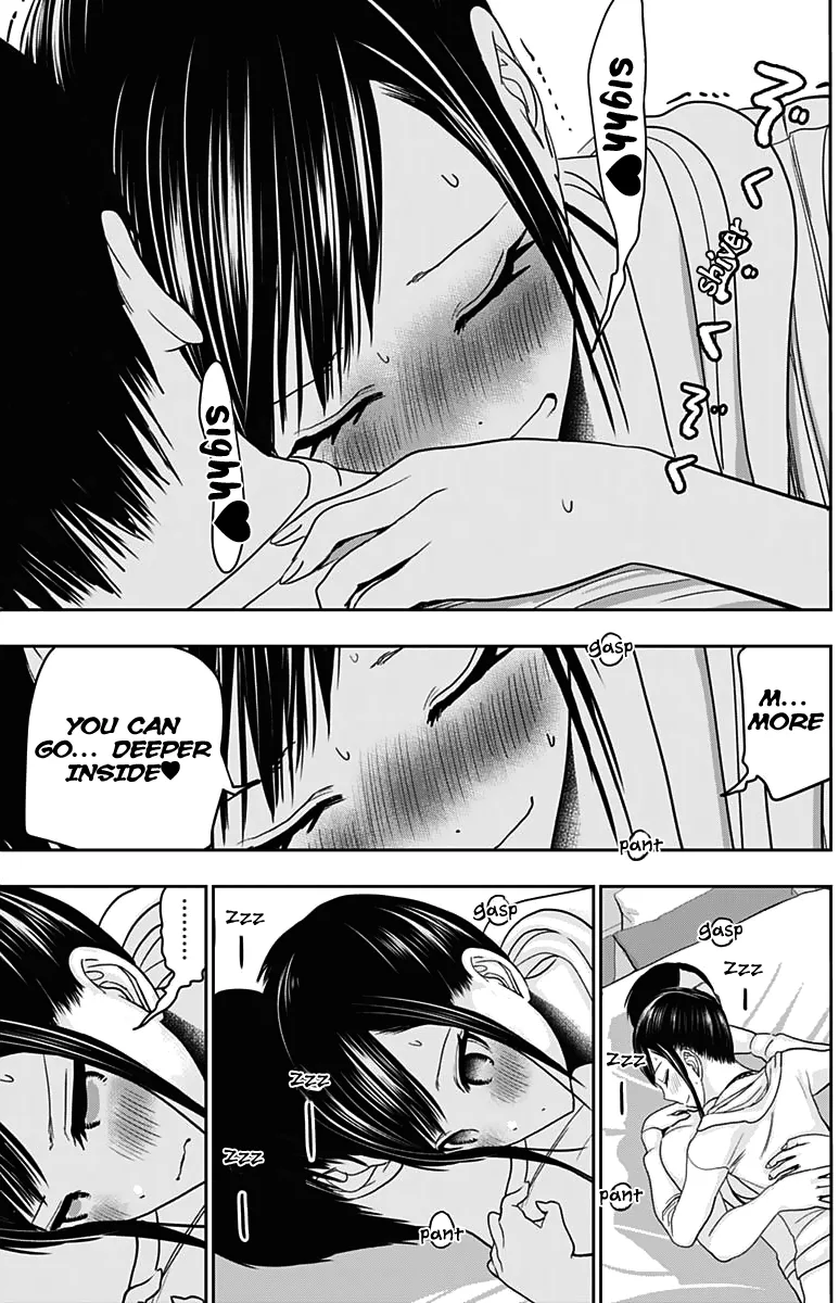 Batsu-Hare chapter 41 page 9