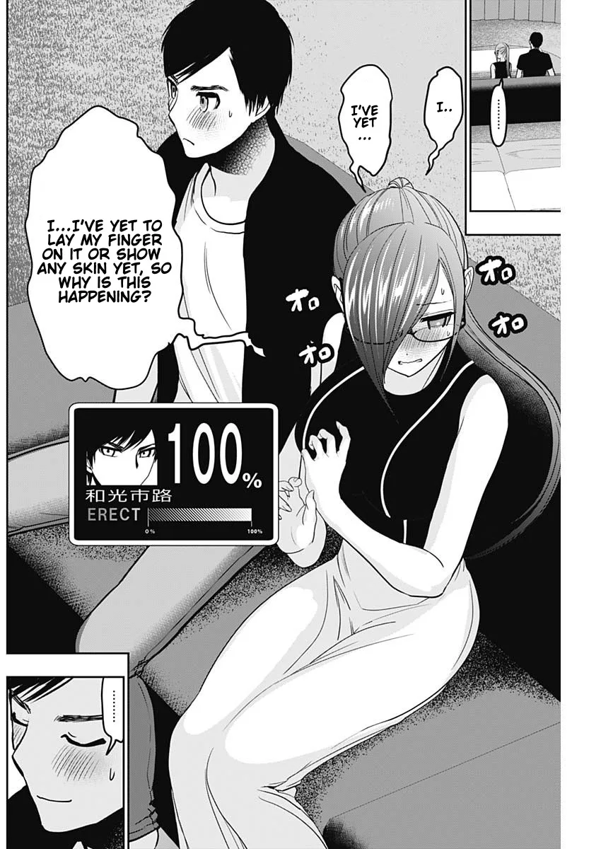 Batsu-Hare chapter 44 page 4