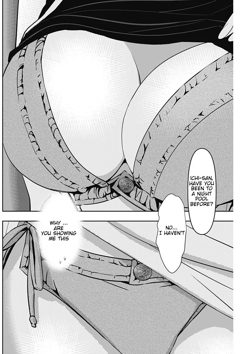 Batsu-Hare chapter 45 page 10