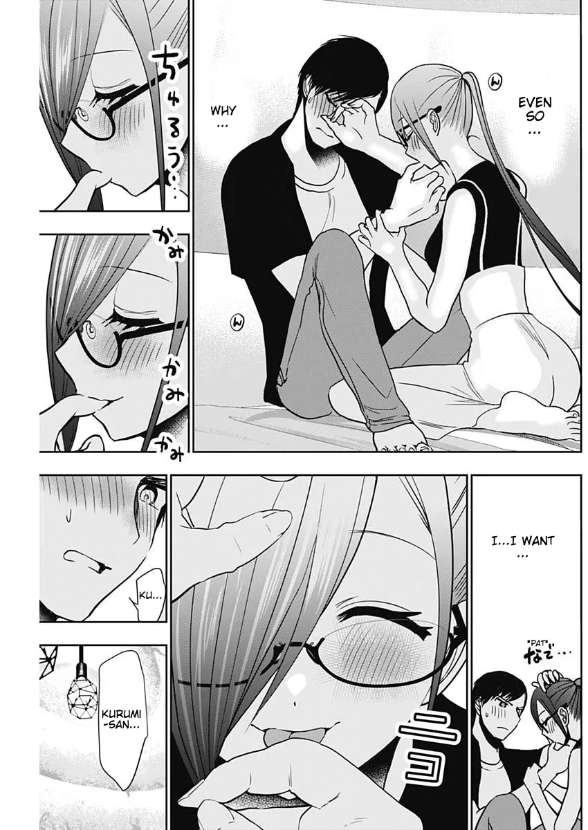 Batsu-Hare chapter 45 page 3