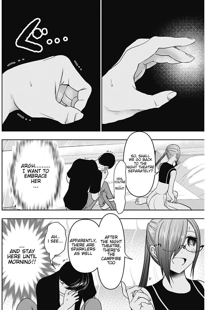 Batsu-Hare chapter 45 page 6