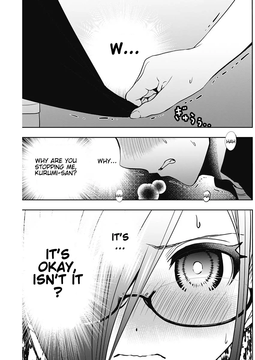 Batsu-Hare chapter 46 page 9