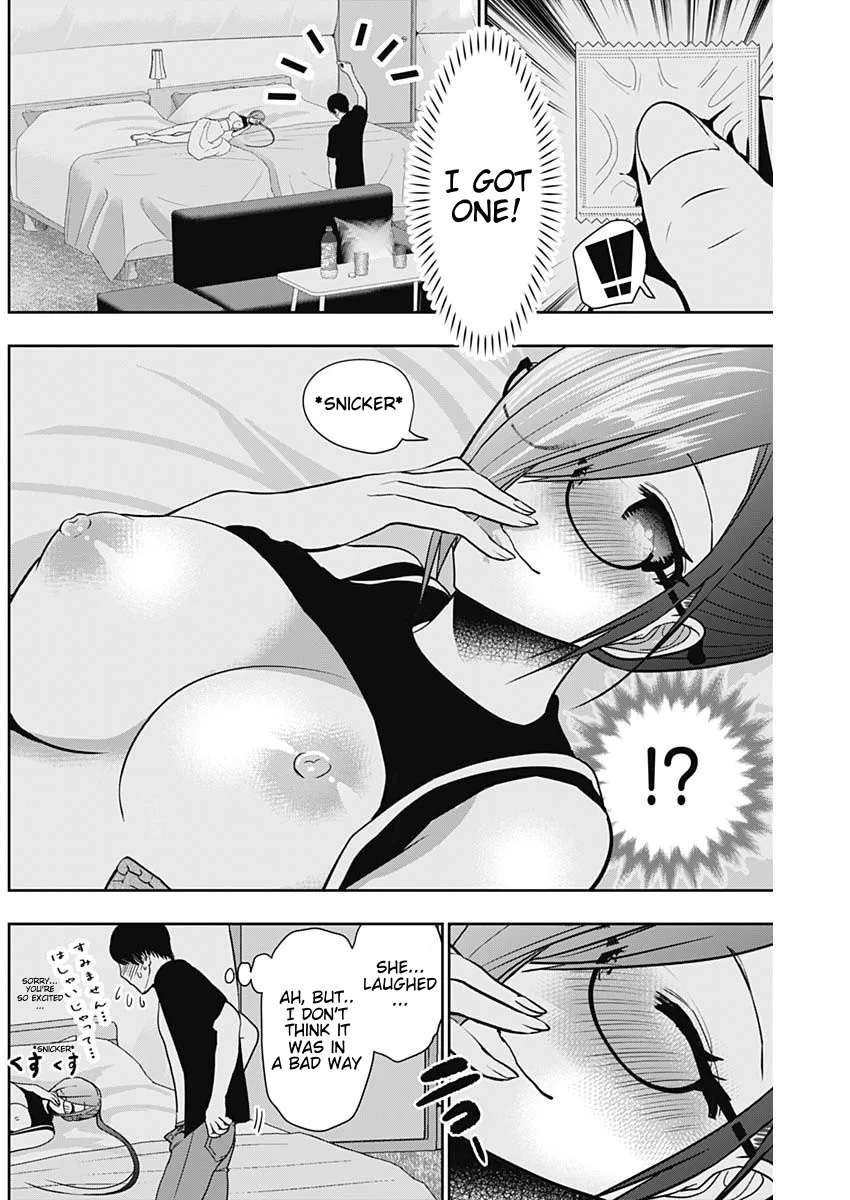 Batsu-Hare chapter 47 page 4