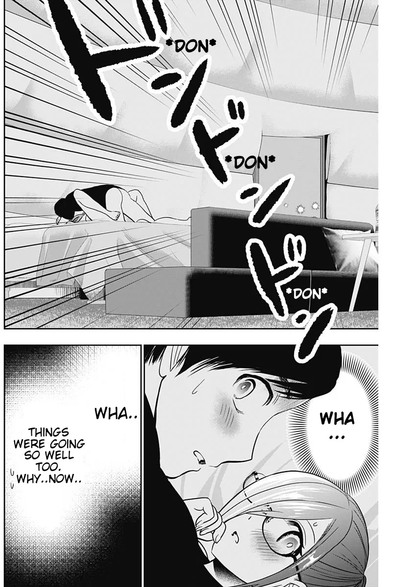 Batsu-Hare chapter 47 page 6