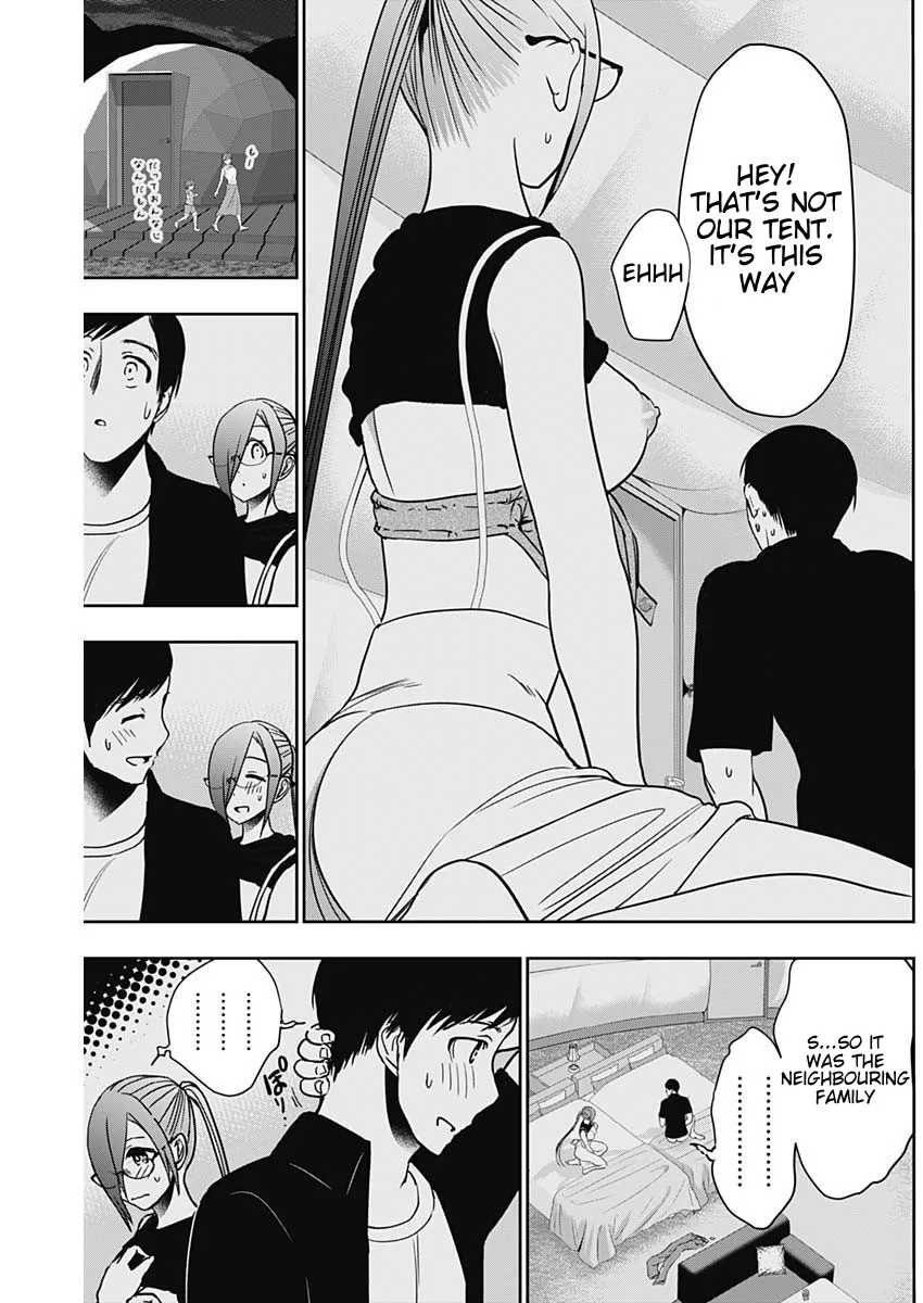 Batsu-Hare chapter 47 page 7
