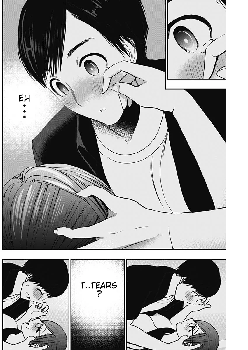 Batsu-Hare chapter 48 page 4
