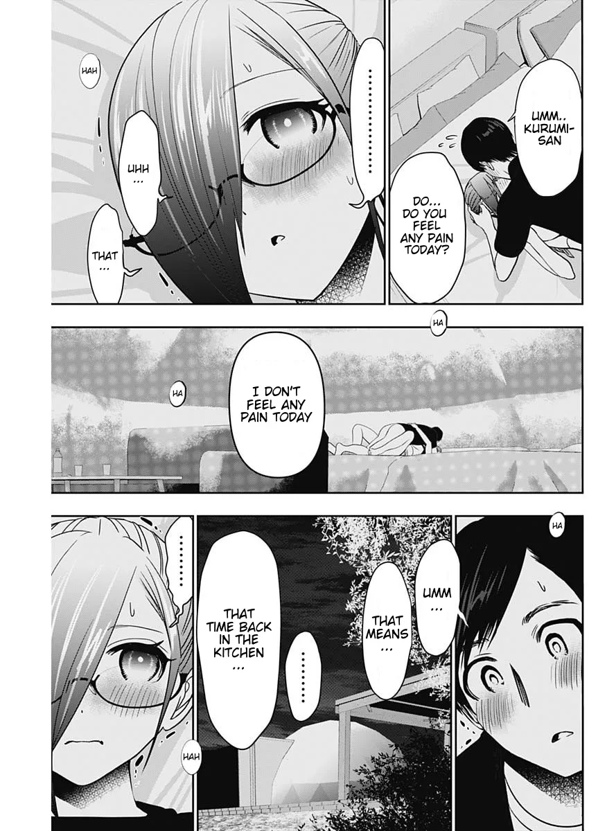 Batsu-Hare chapter 48 page 5
