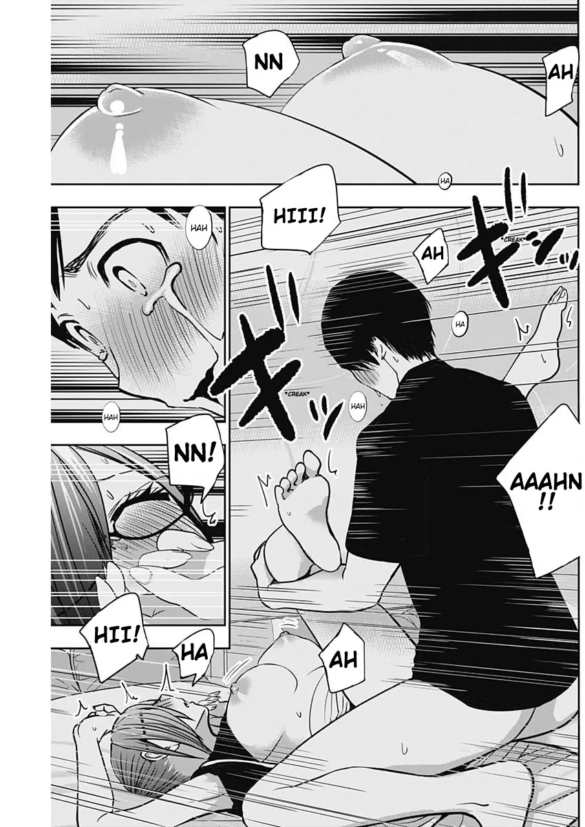 Batsu-Hare chapter 48 page 9