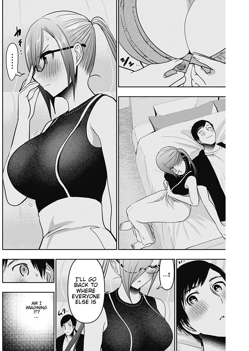 Batsu-Hare chapter 49 page 4
