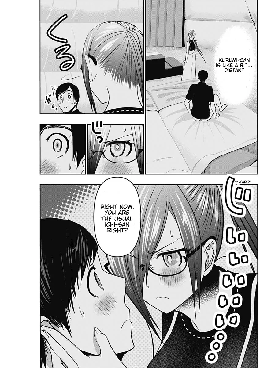 Batsu-Hare chapter 49 page 5