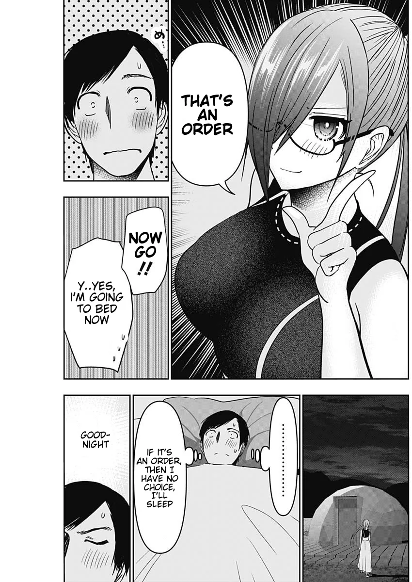 Batsu-Hare chapter 49 page 7