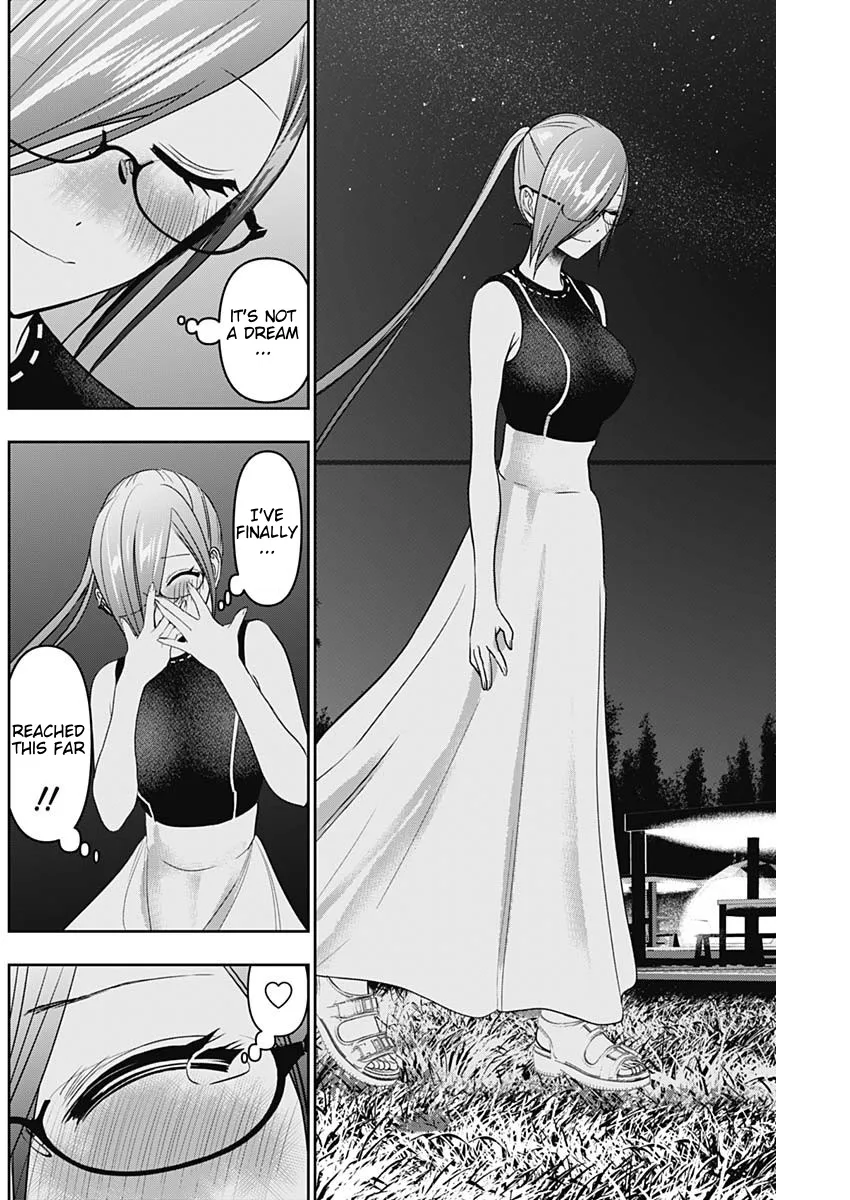 Batsu-Hare chapter 49 page 8