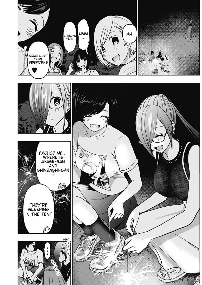 Batsu-Hare chapter 49 page 9