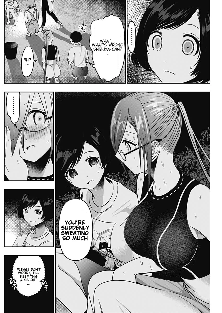 Batsu-Hare chapter 50 page 2