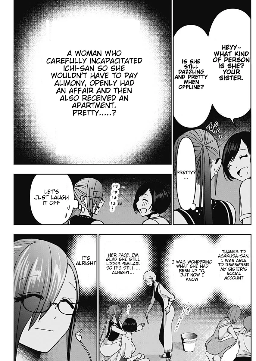 Batsu-Hare chapter 50 page 5
