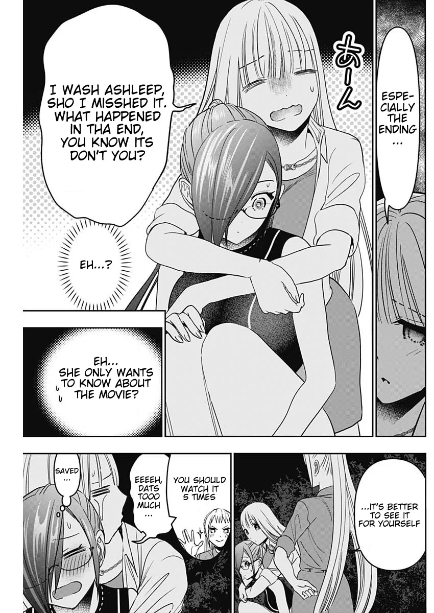 Batsu-Hare chapter 50 page 9