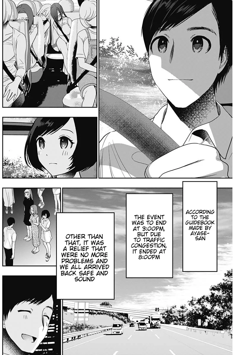 Batsu-Hare chapter 52 page 2