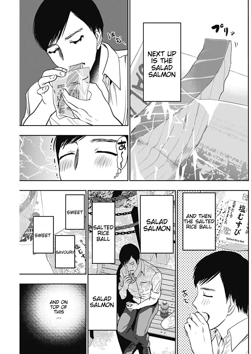 Batsu-Hare chapter 52 page 9