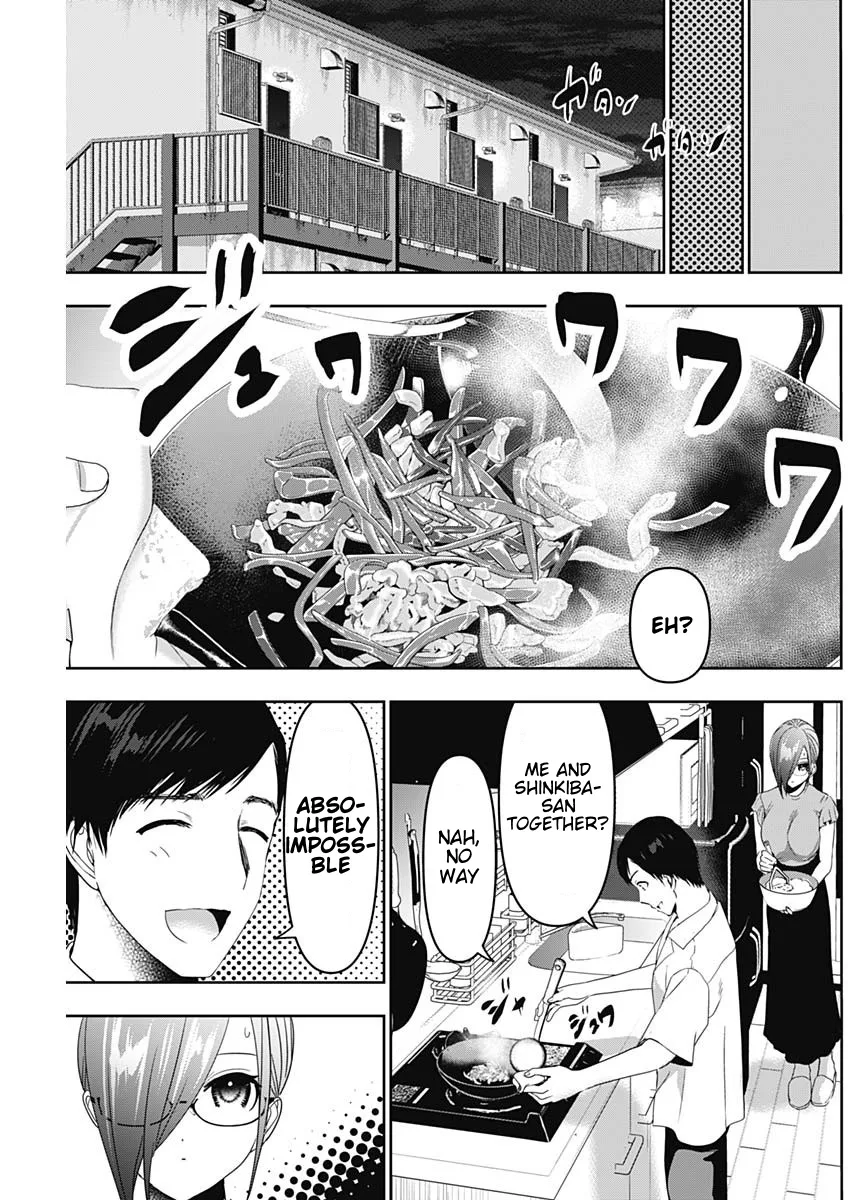 Batsu-Hare chapter 53 page 5