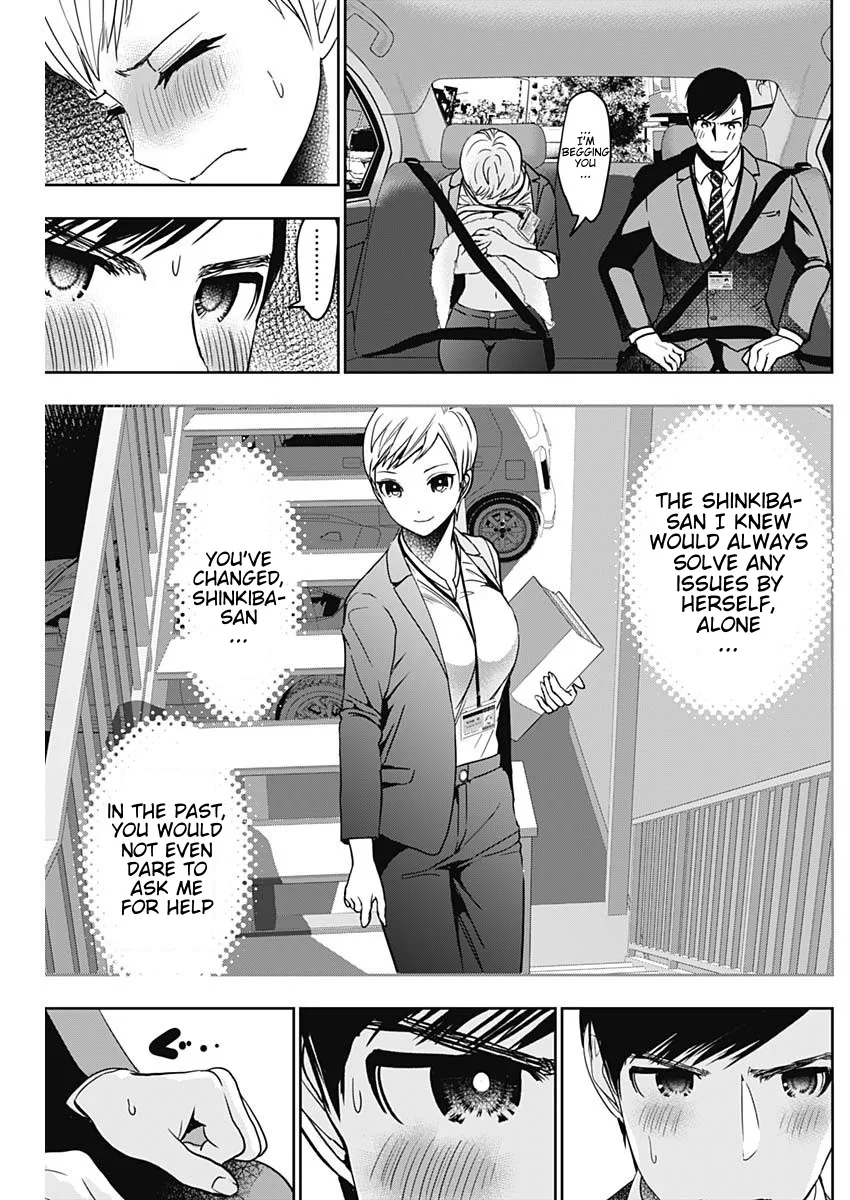 Batsu-Hare chapter 55 page 3