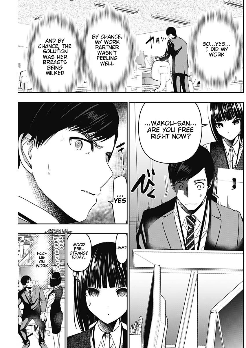 Batsu-Hare chapter 57 page 3