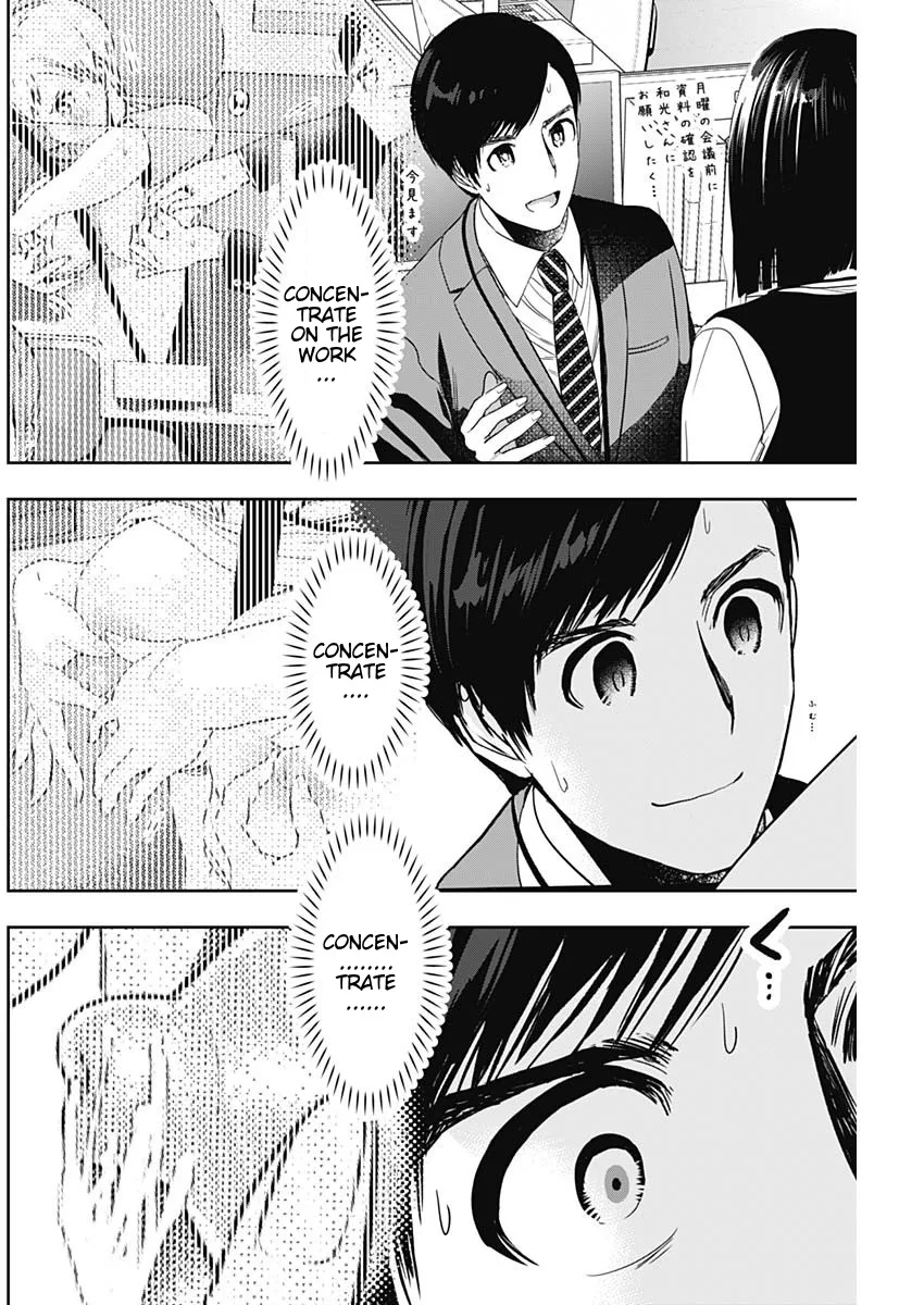 Batsu-Hare chapter 57 page 4