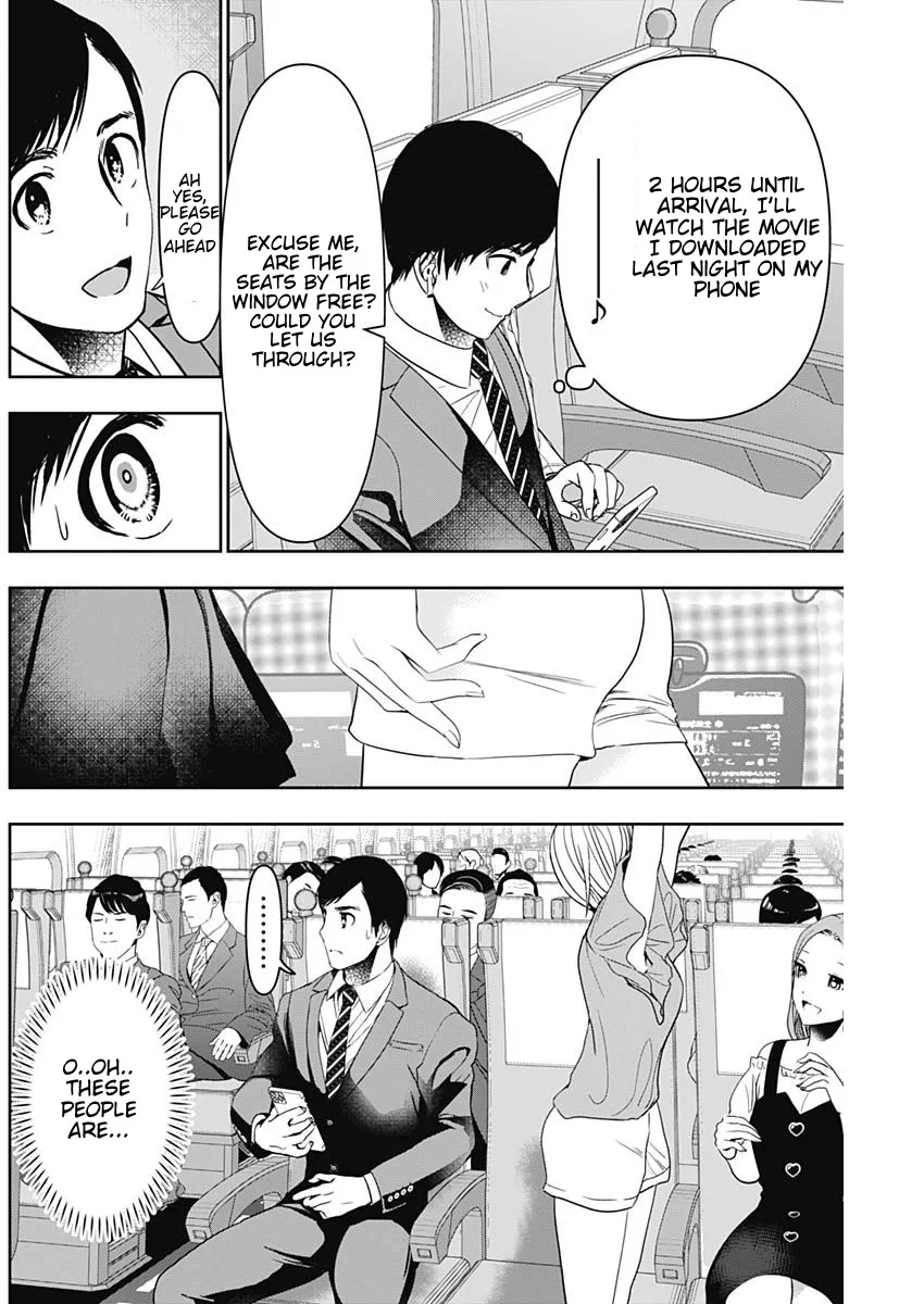 Batsu-Hare chapter 59 page 2