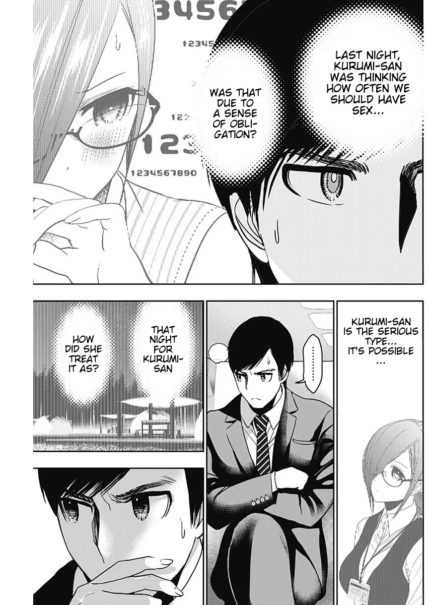 Batsu-Hare chapter 59 page 7