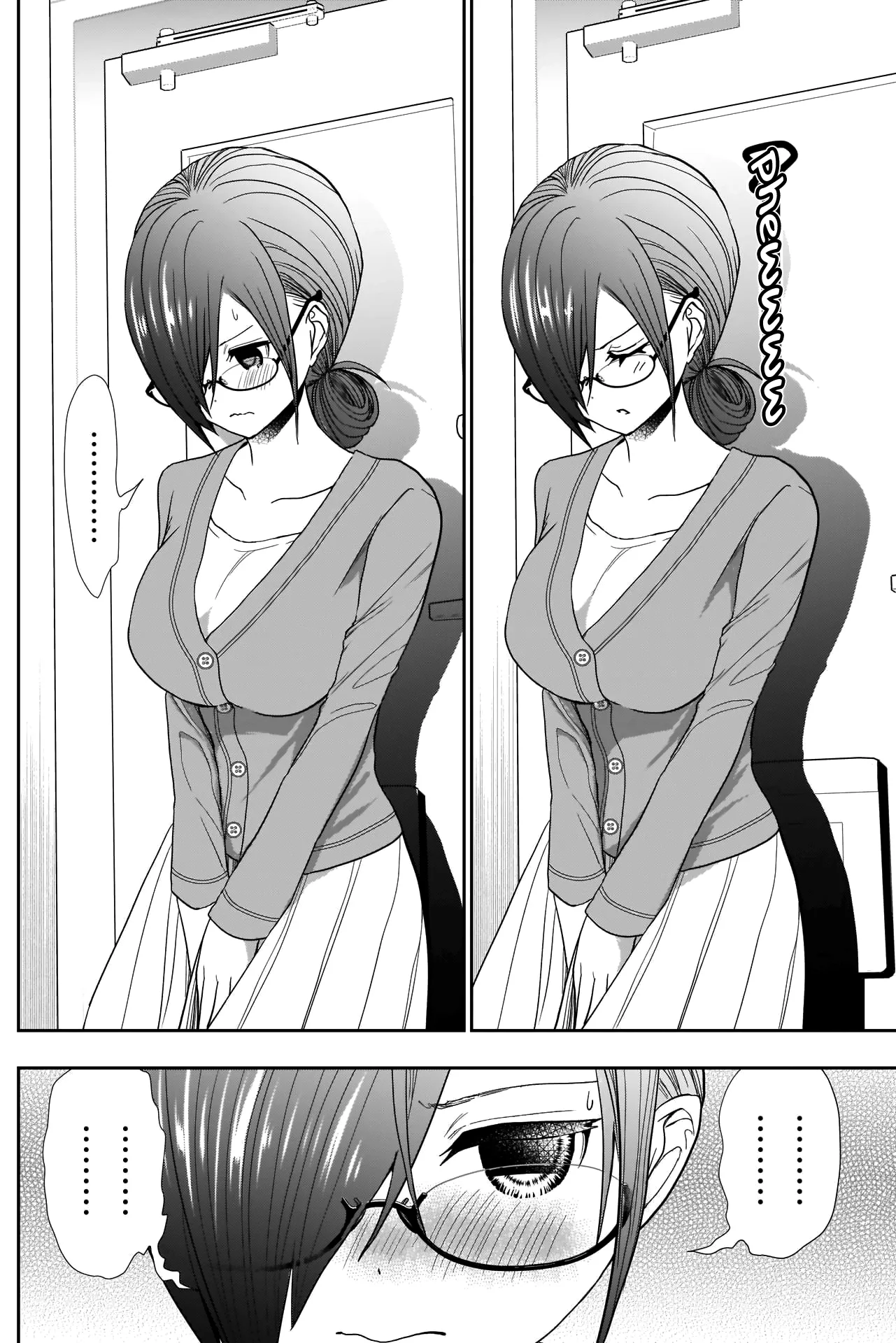 Batsu-Hare chapter 6 page 7