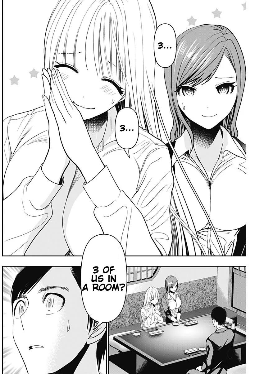 Batsu-Hare chapter 60 page 2