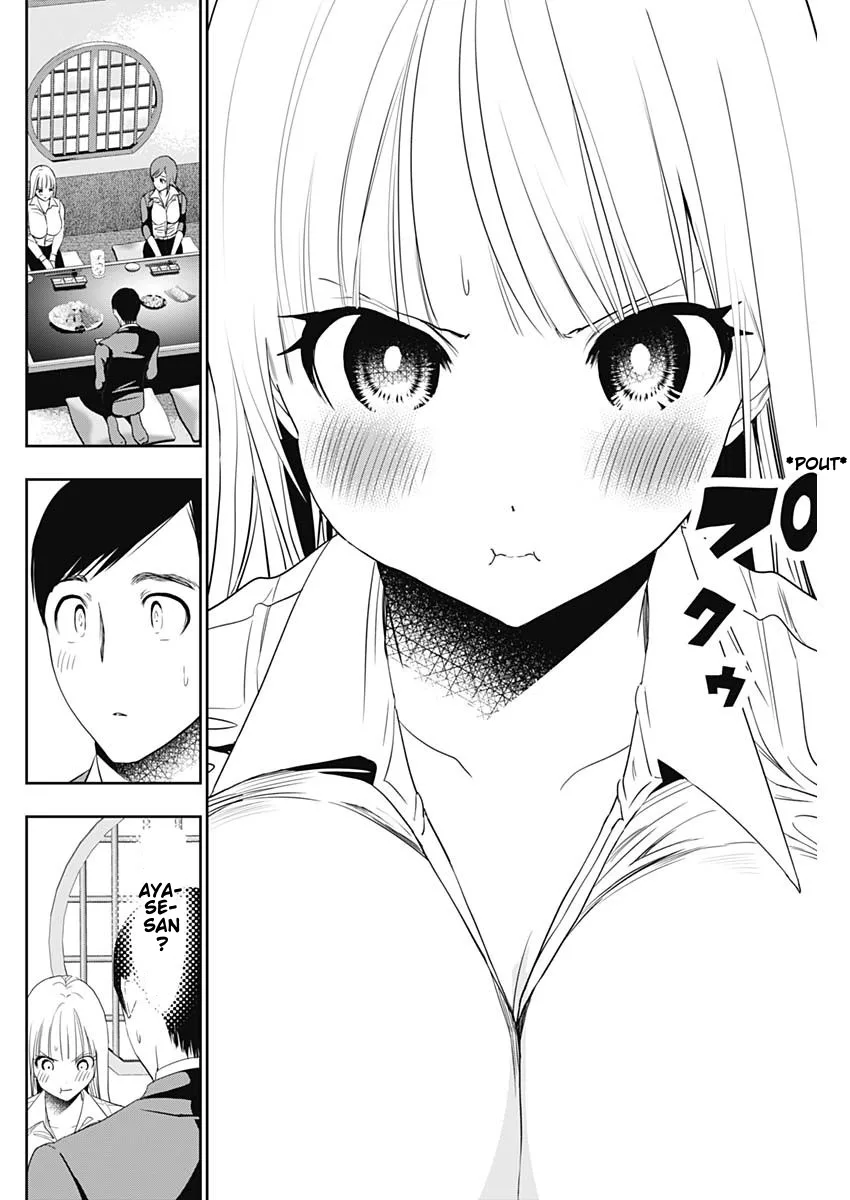 Batsu-Hare chapter 61 page 2