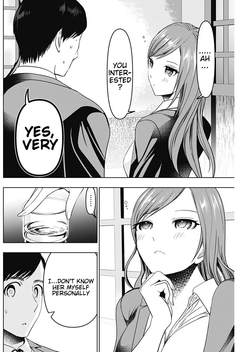 Batsu-Hare chapter 63 page 5