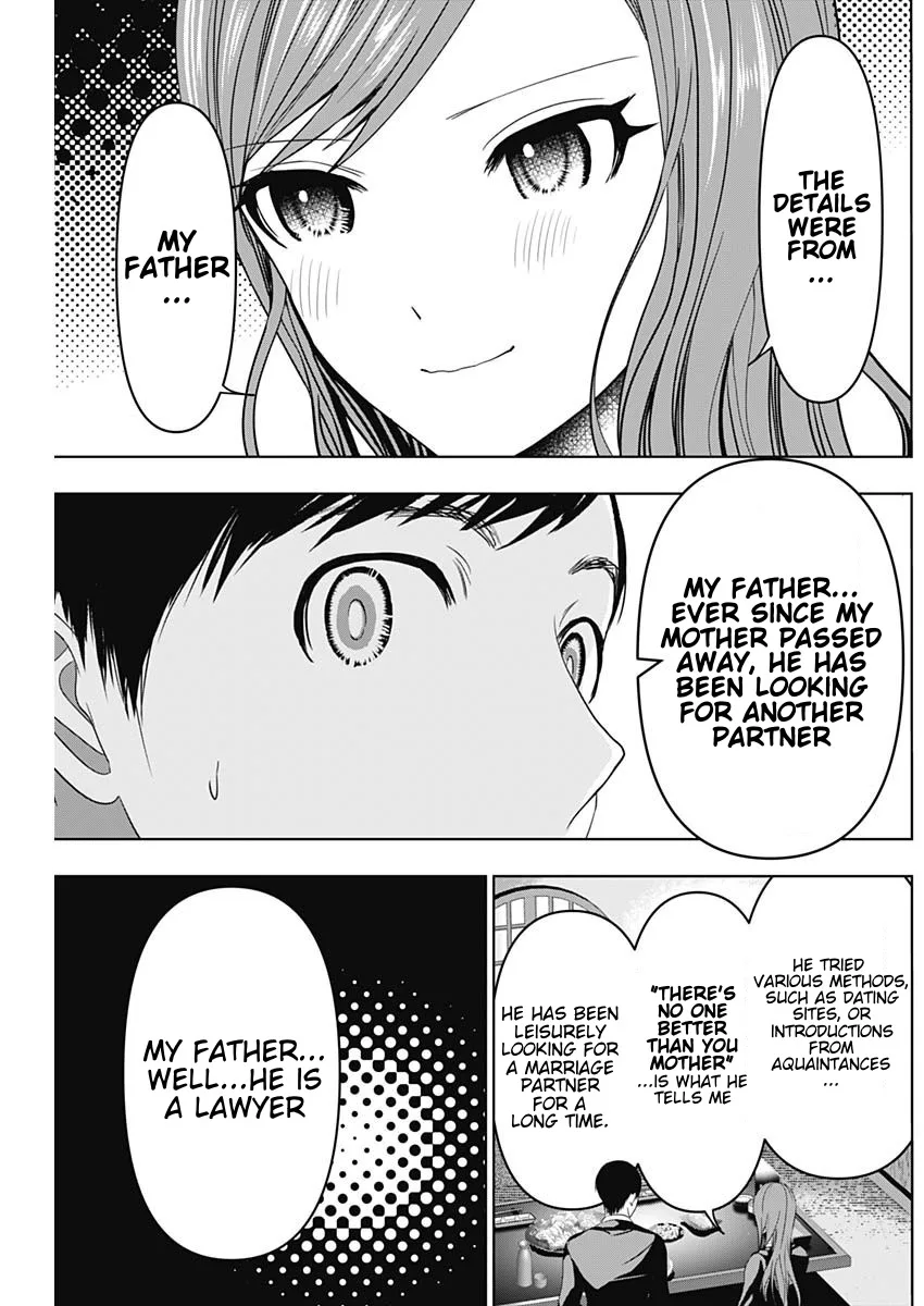 Batsu-Hare chapter 63 page 6