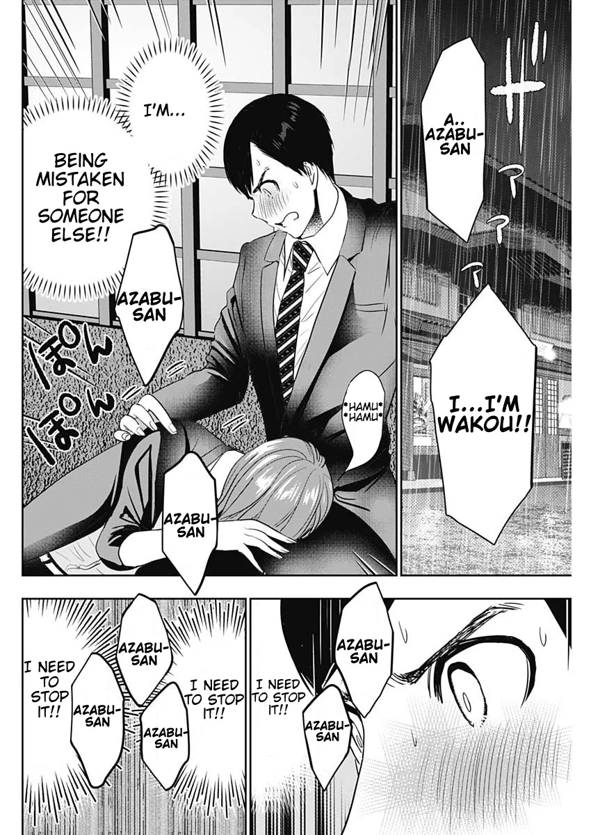 Batsu-Hare chapter 65 page 2