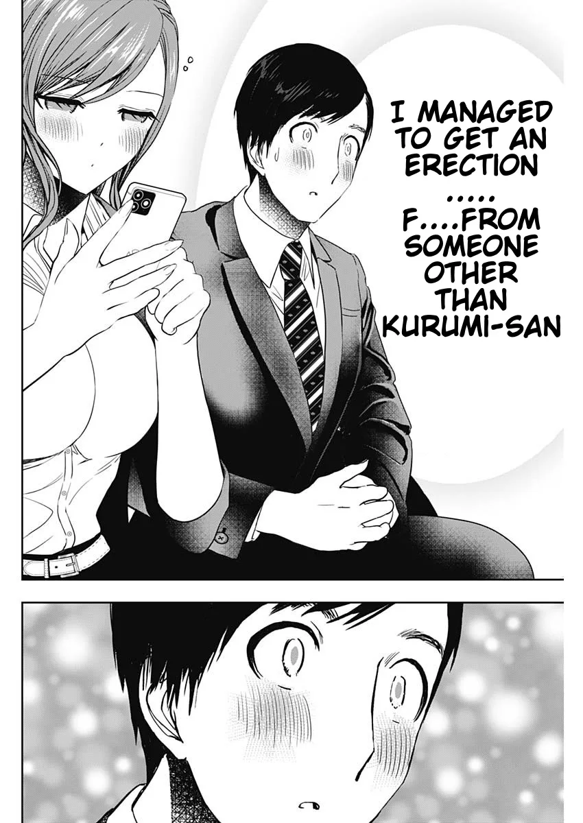 Batsu-Hare chapter 65 page 6