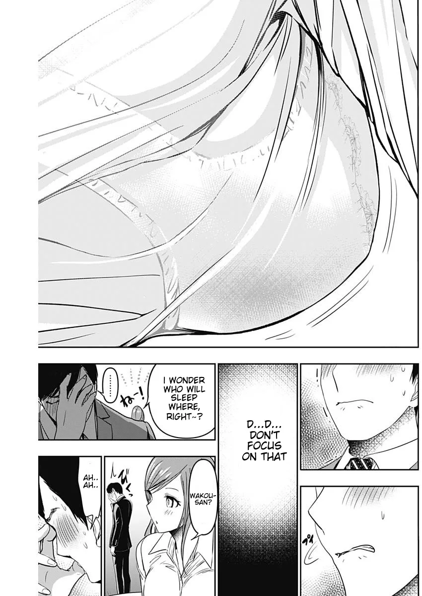 Batsu-Hare chapter 66 page 3