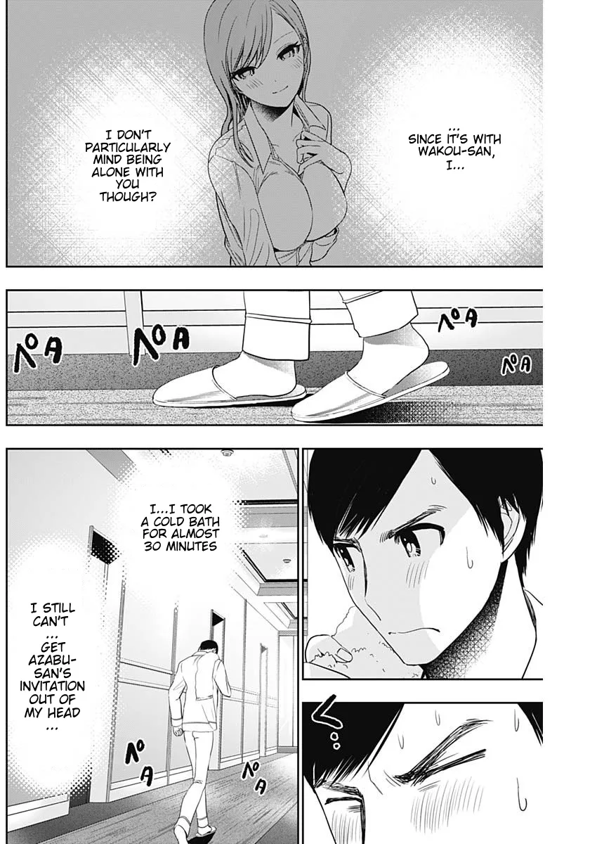 Batsu-Hare chapter 67 page 2