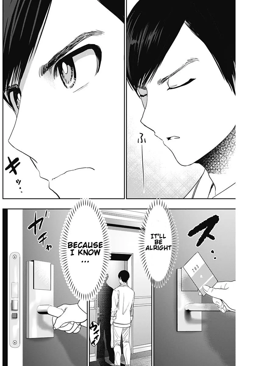 Batsu-Hare chapter 67 page 4