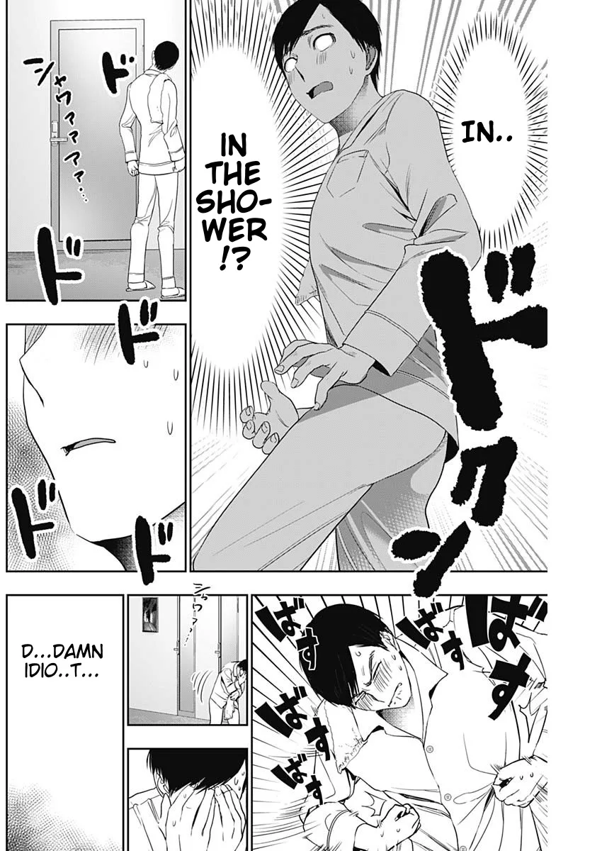 Batsu-Hare chapter 67 page 6