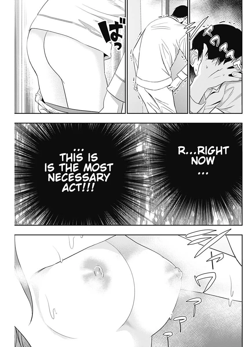 Batsu-Hare chapter 68 page 4
