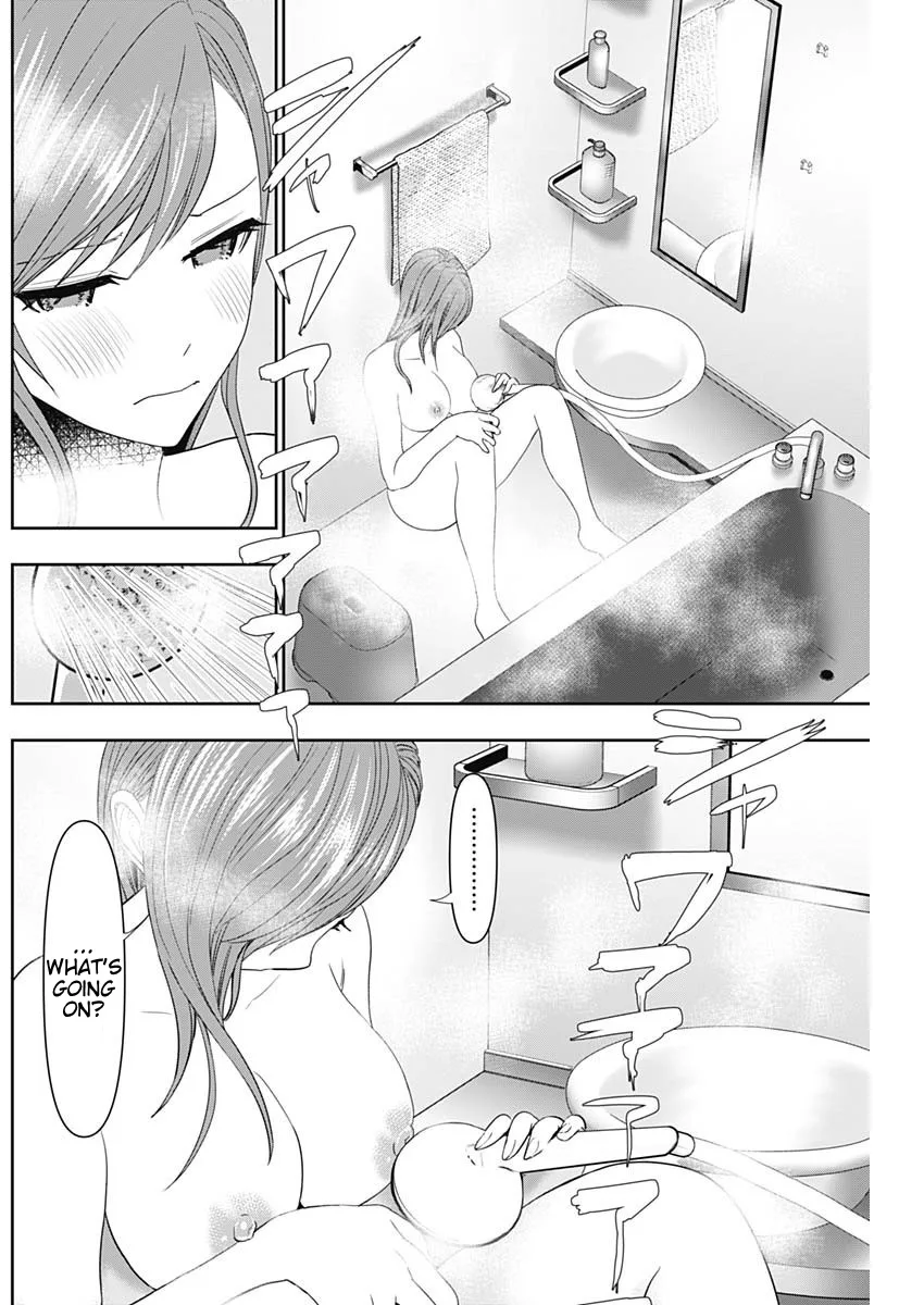 Batsu-Hare chapter 68 page 5