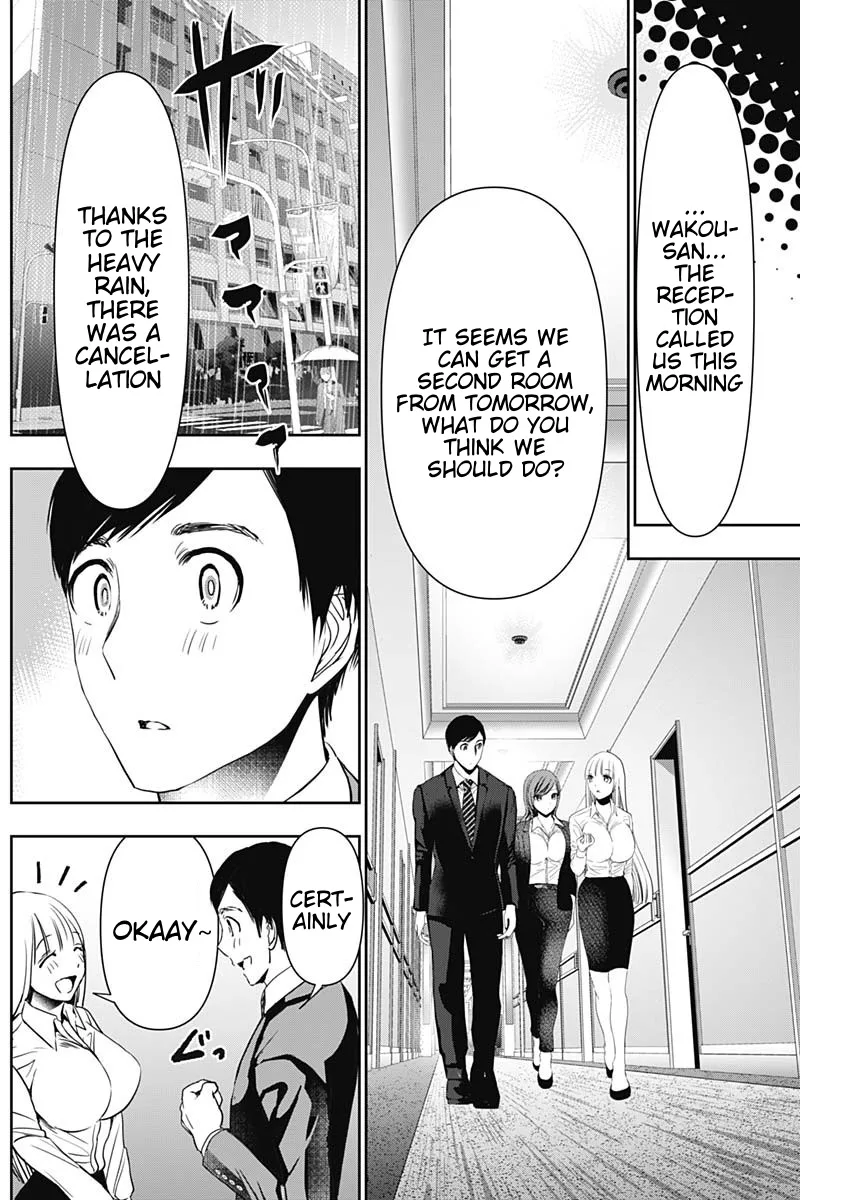 Batsu-Hare chapter 69 page 6