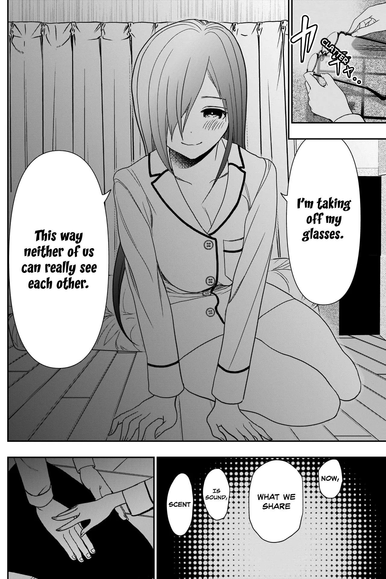 Batsu-Hare chapter 7 page 11