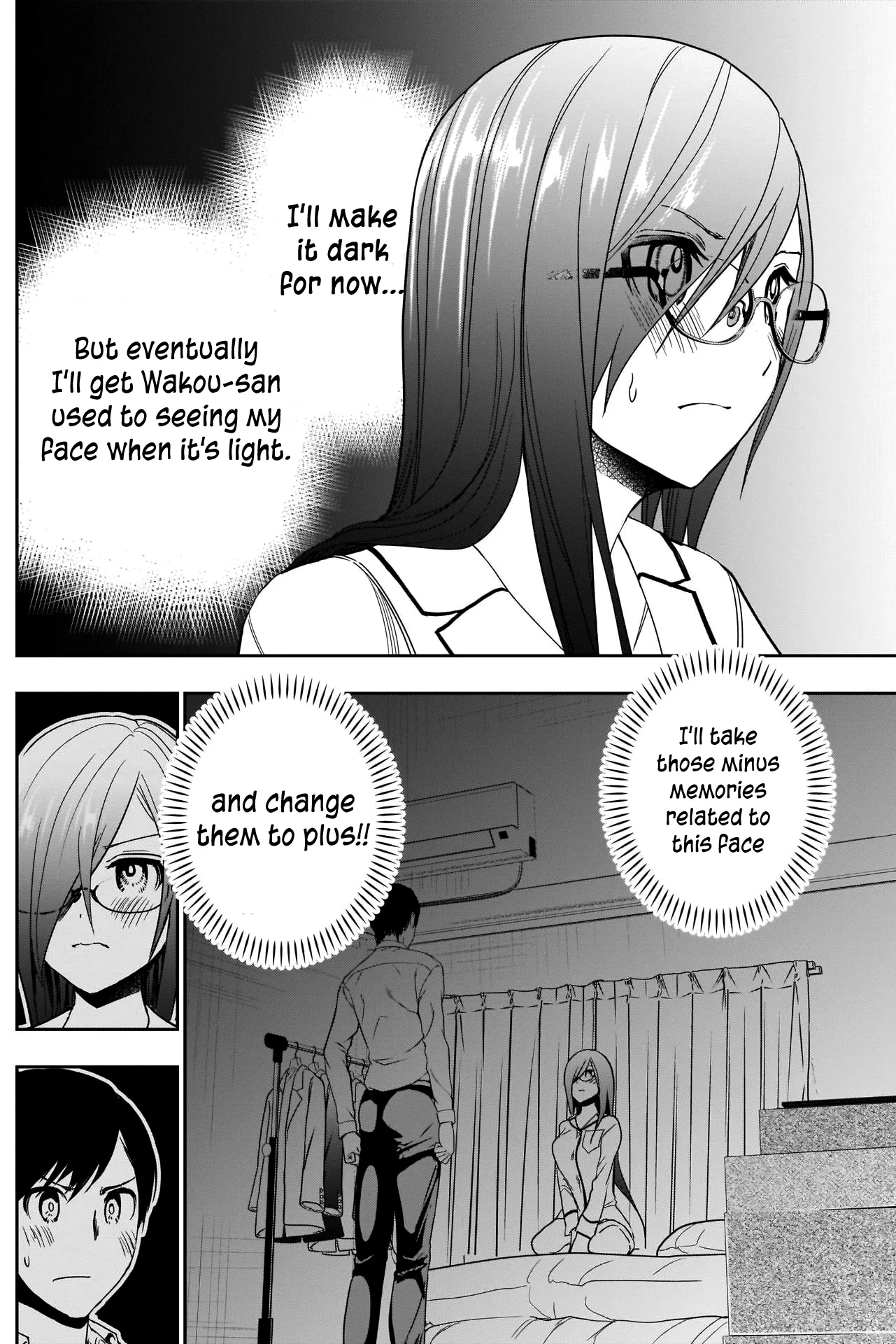 Batsu-Hare chapter 7 page 5