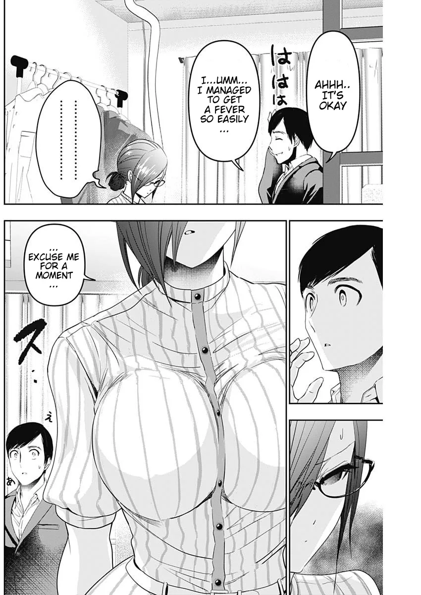 Batsu-Hare chapter 70 page 2