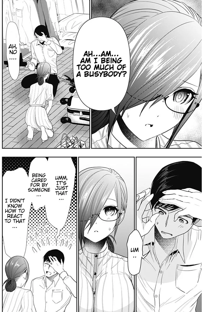 Batsu-Hare chapter 70 page 6