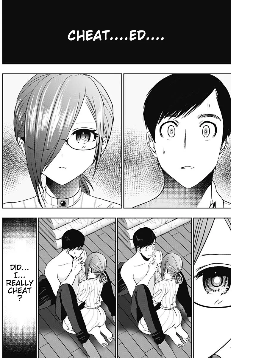 Batsu-Hare chapter 71 page 2