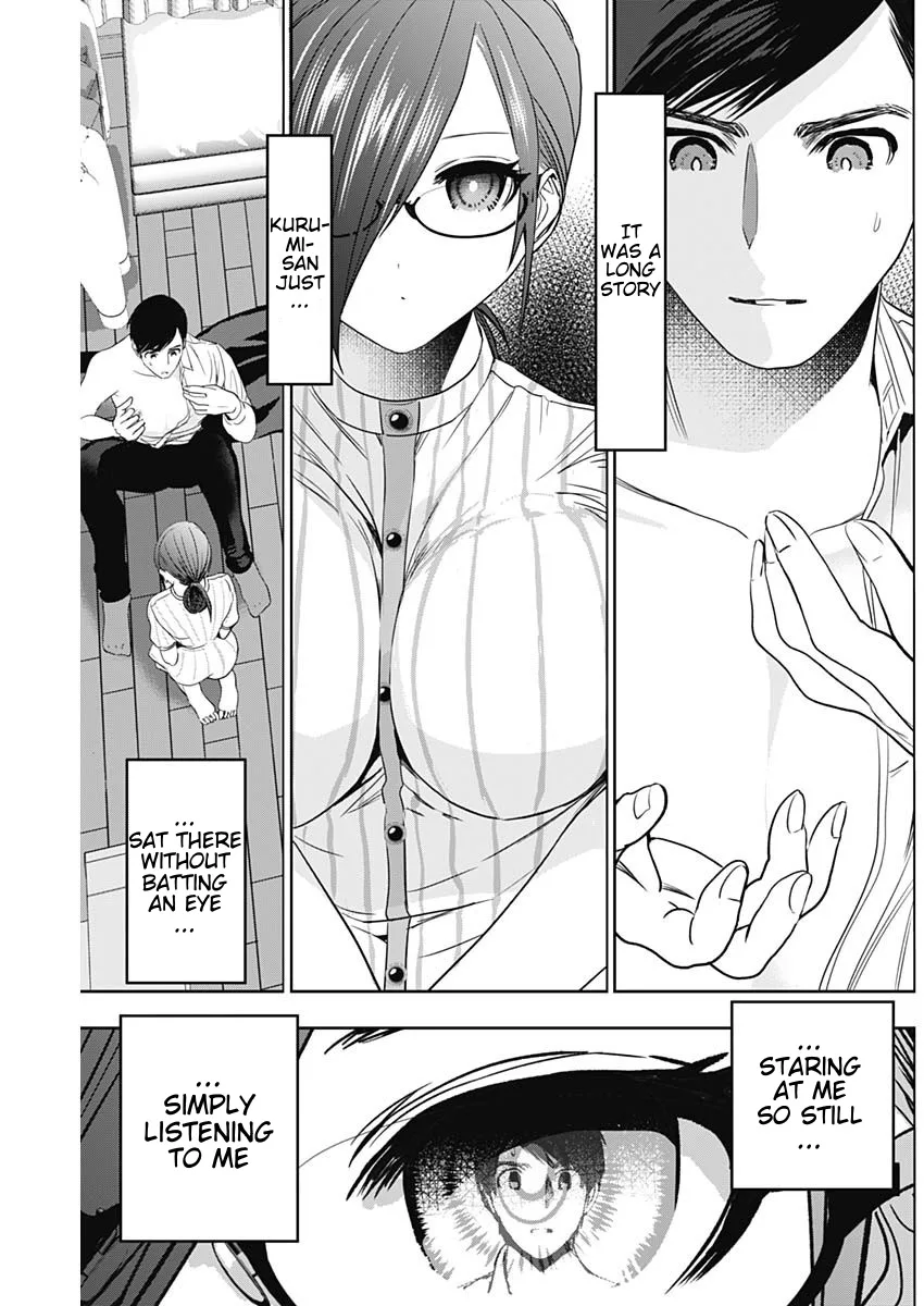 Batsu-Hare chapter 71 page 7