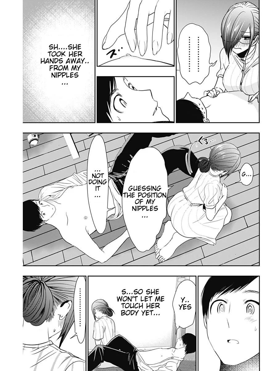 Batsu-Hare chapter 72 page 5