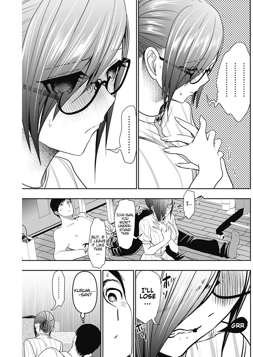 Batsu-Hare chapter 72 page 7